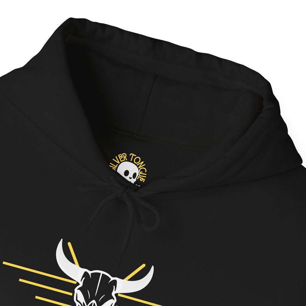 STEER CLEAR - The Turn Hoodie
