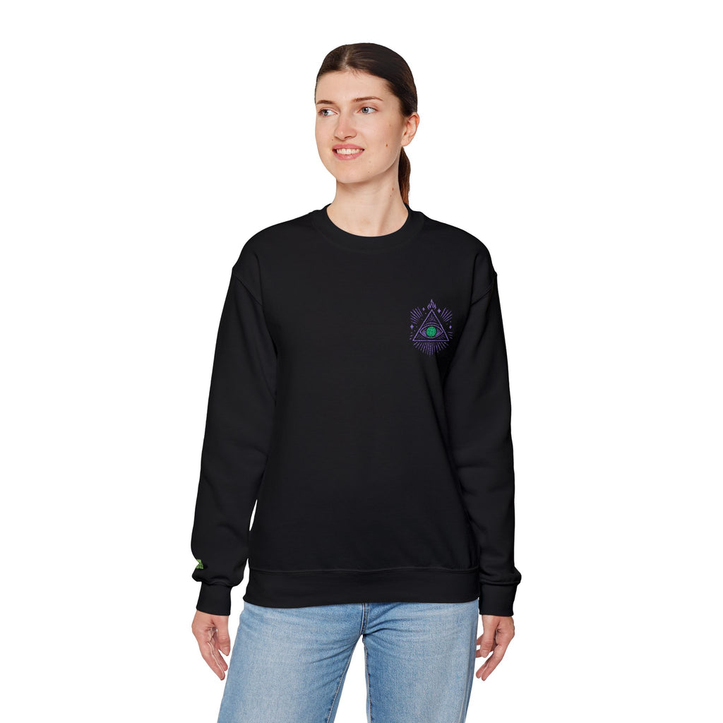 Fairway Fate - Fairway Crewneck Sweatshirt