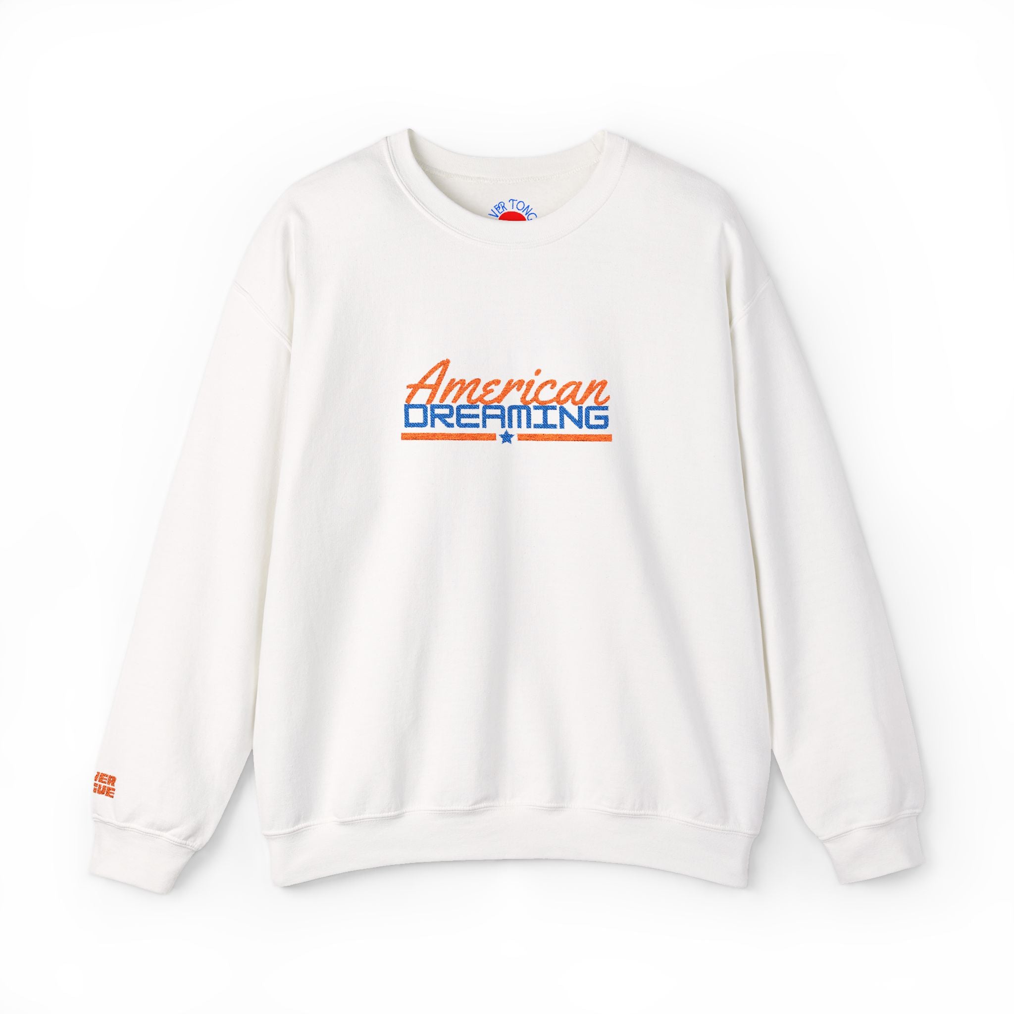 American Dreaming - Fairway Crewneck Sweatshirt