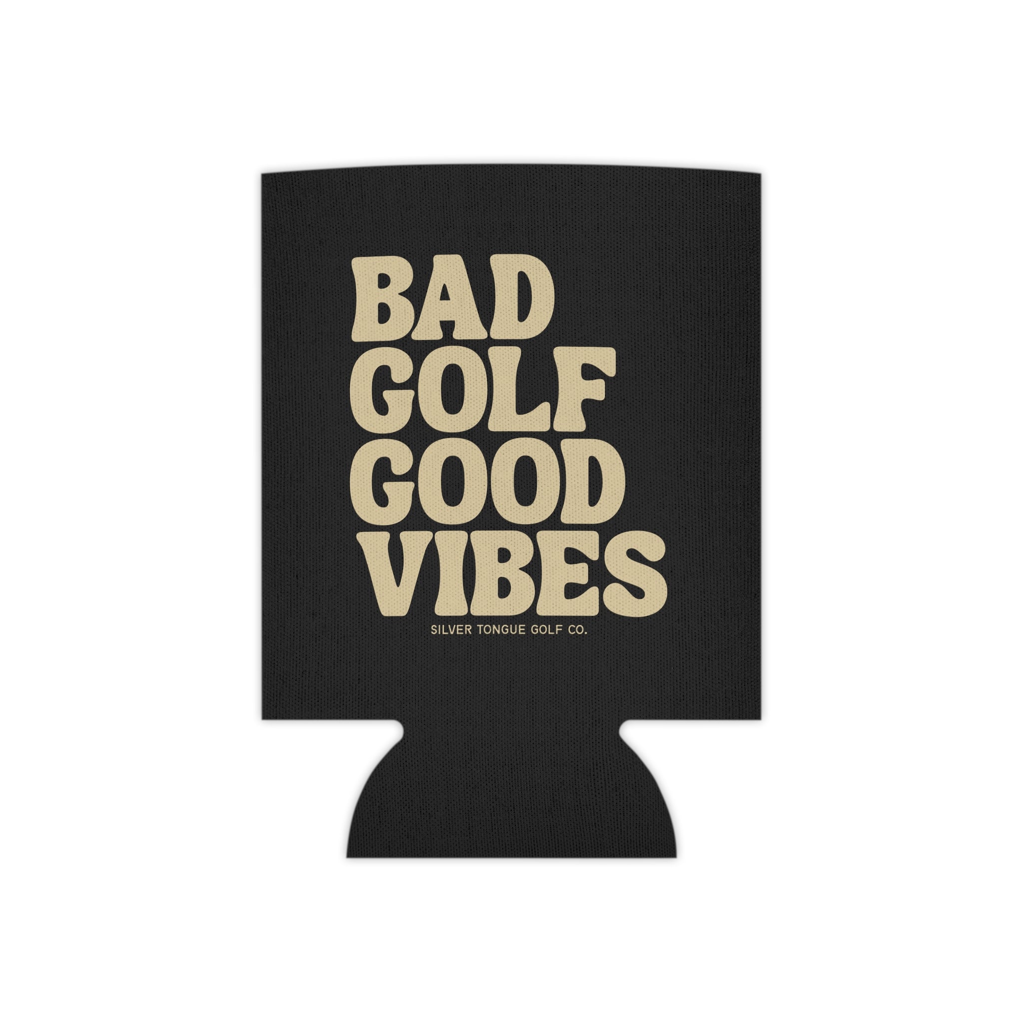 Bad Golf Good Vibes - The Doozie Koozie