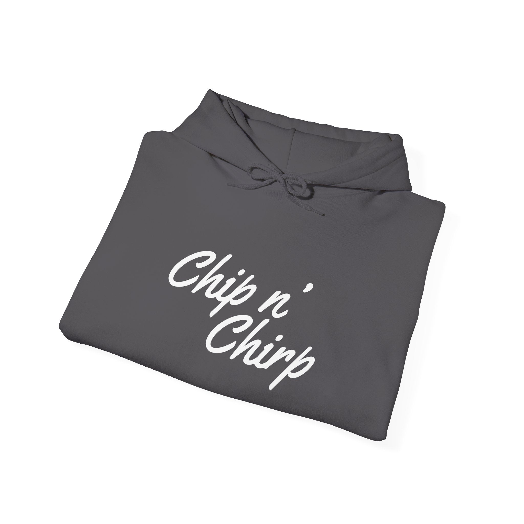 Chip n' Chirp - The Turn Hoodie