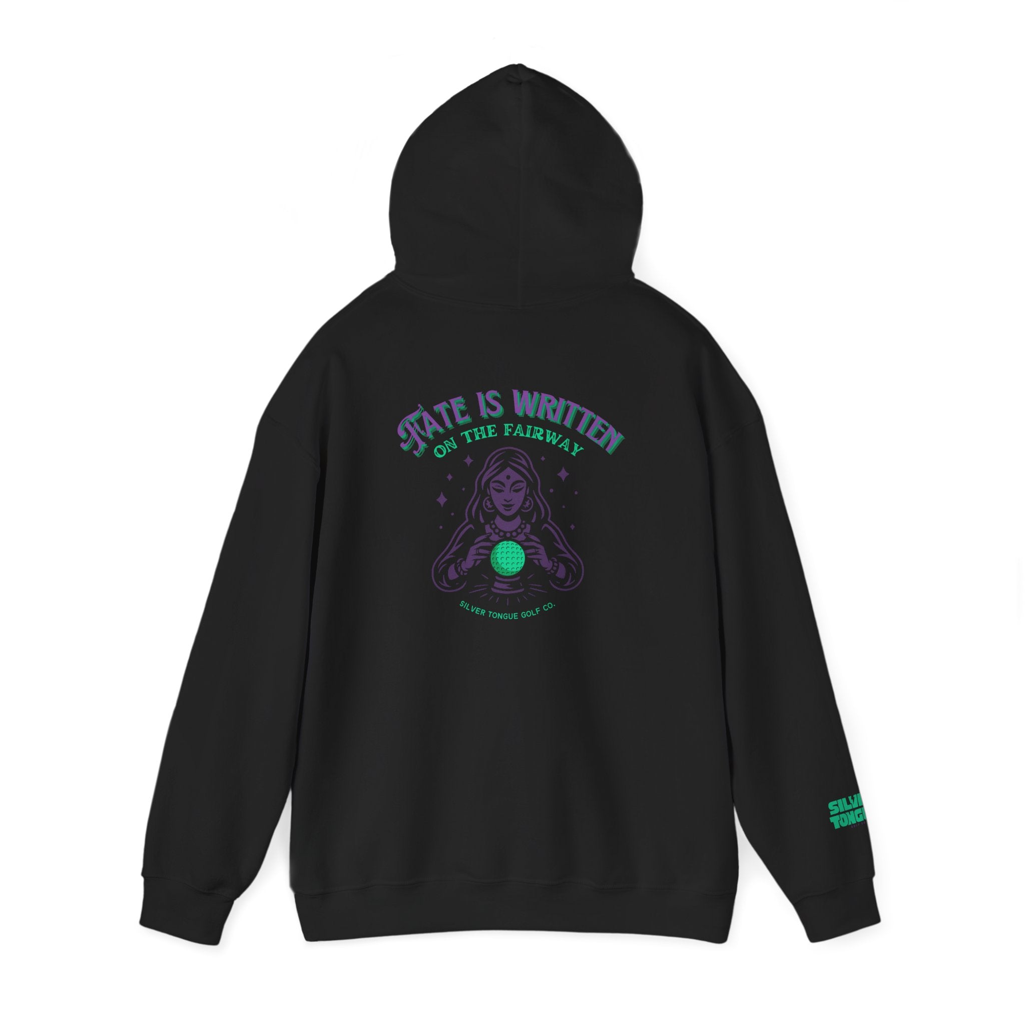 Fairway Fate - The Turn Hoodie