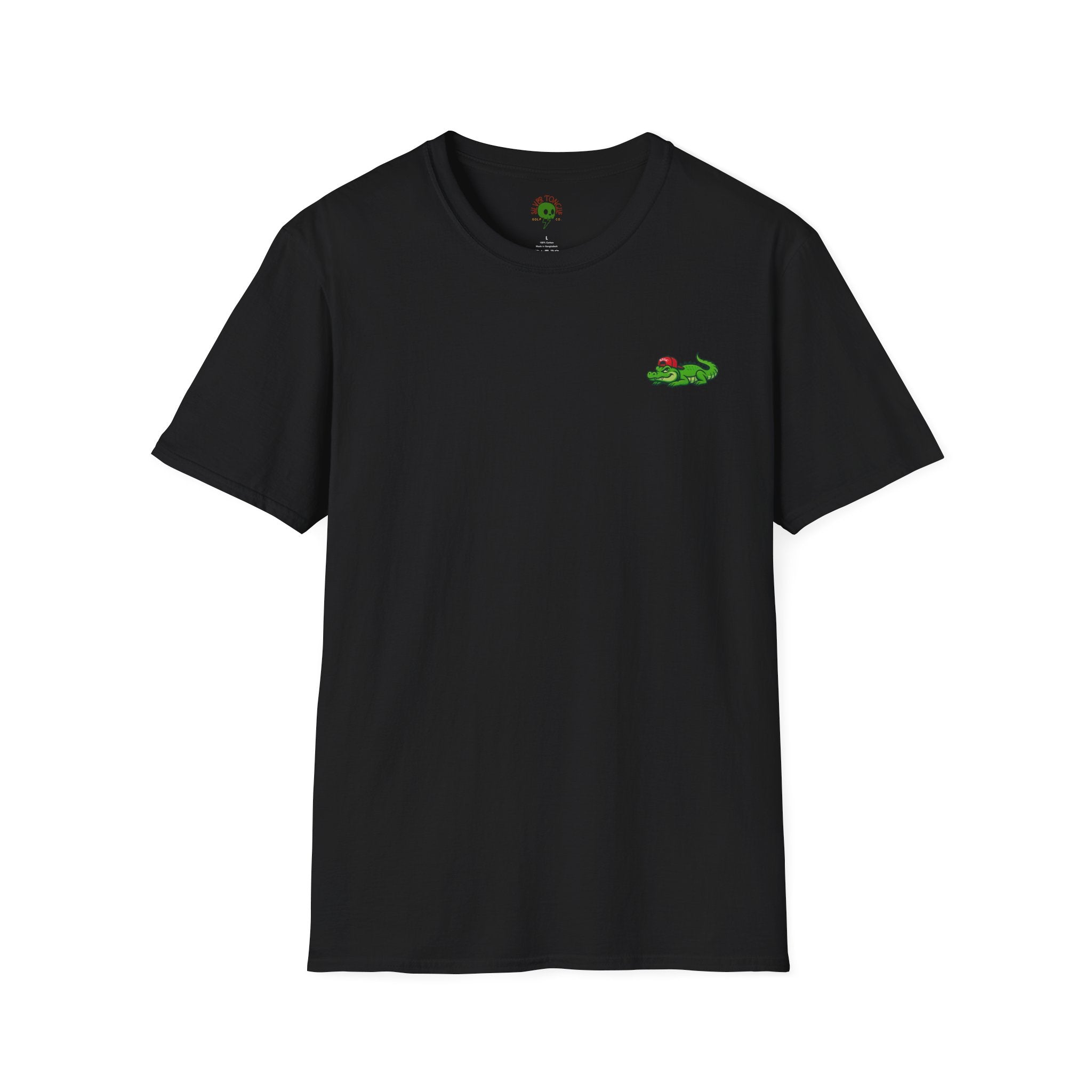 Play it Where it Lies - Unisex t-Shirt