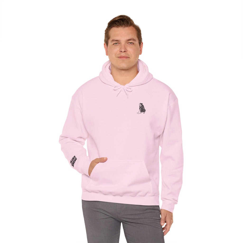 Death Comes in 3 (Putts) - The Turn Hoodie