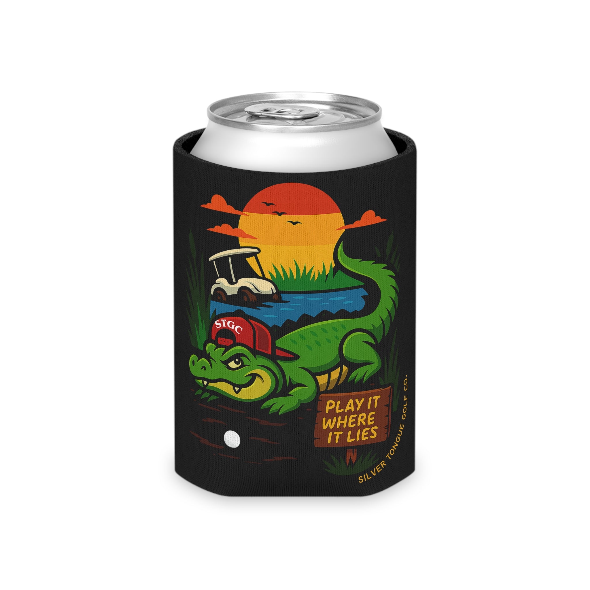 Play it Where it Lies - The Doozie Koozie