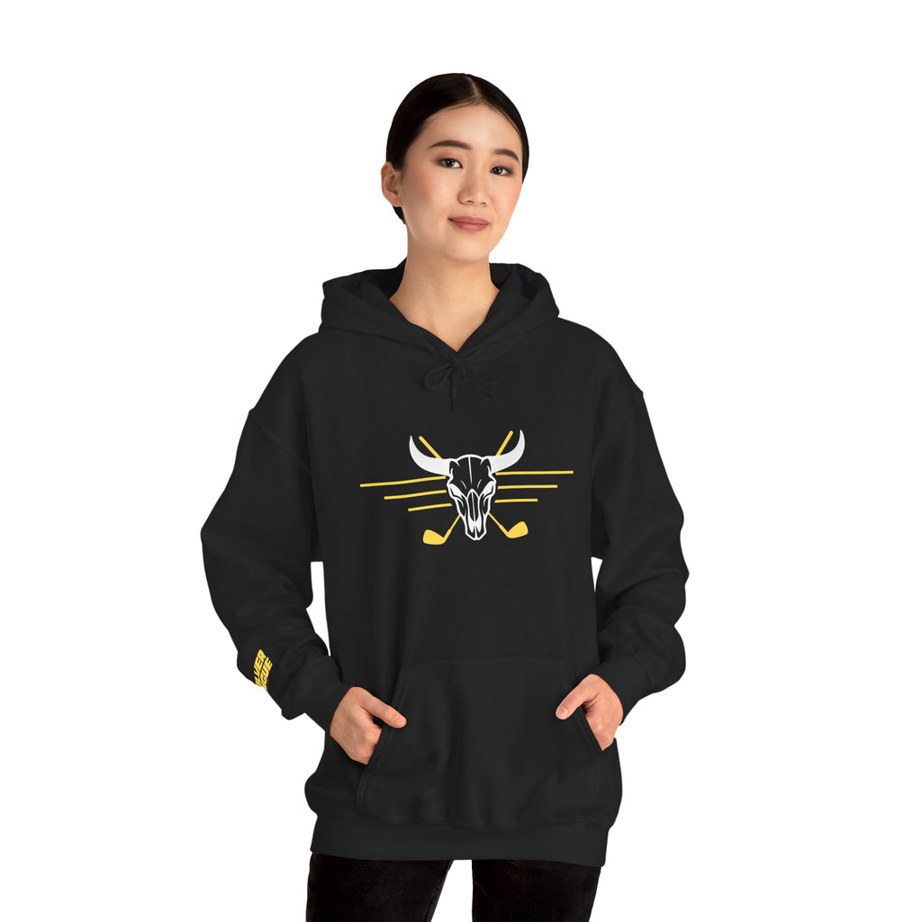 STEER CLEAR - The Turn Hoodie