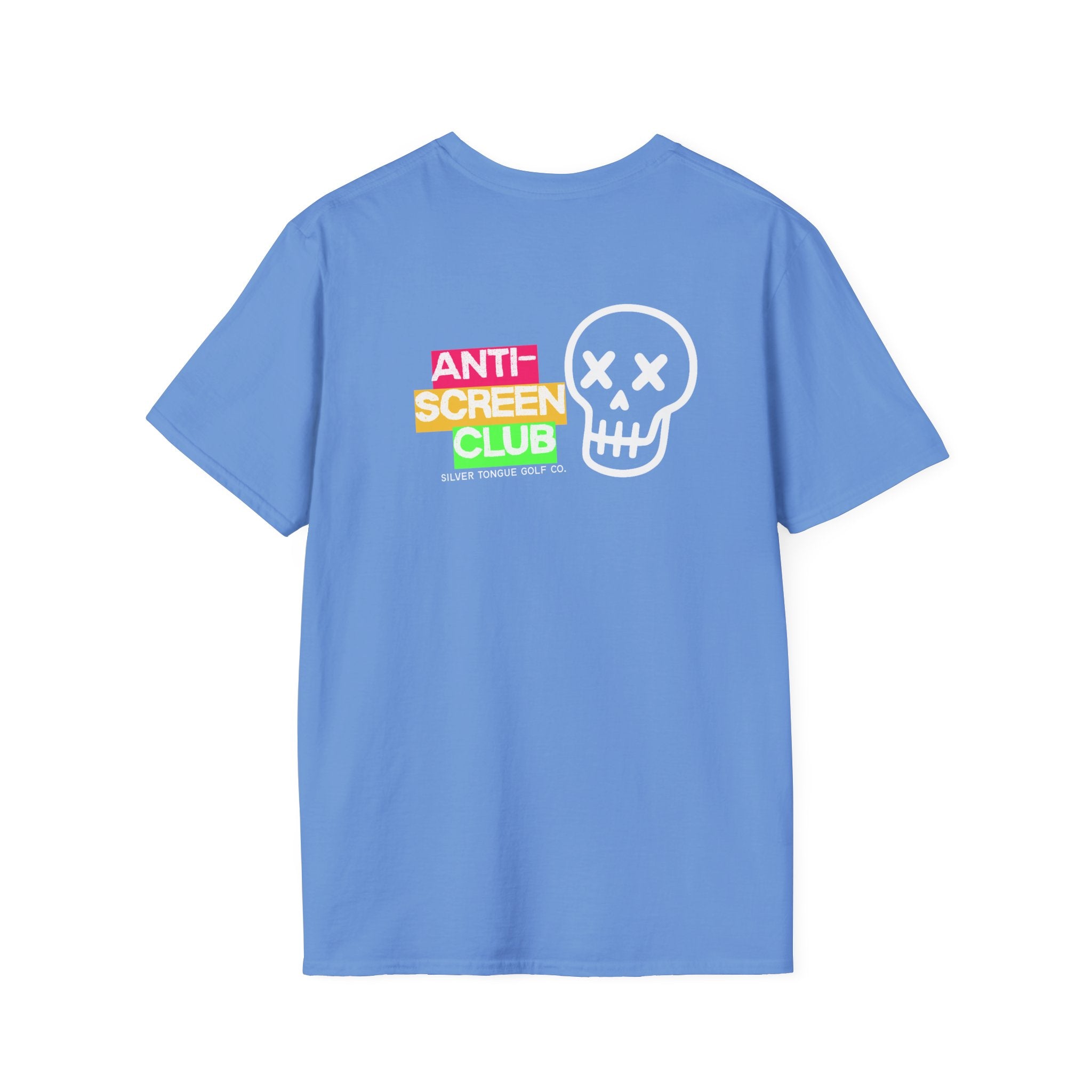Anti-Screen Club - Unisex t-Shirt