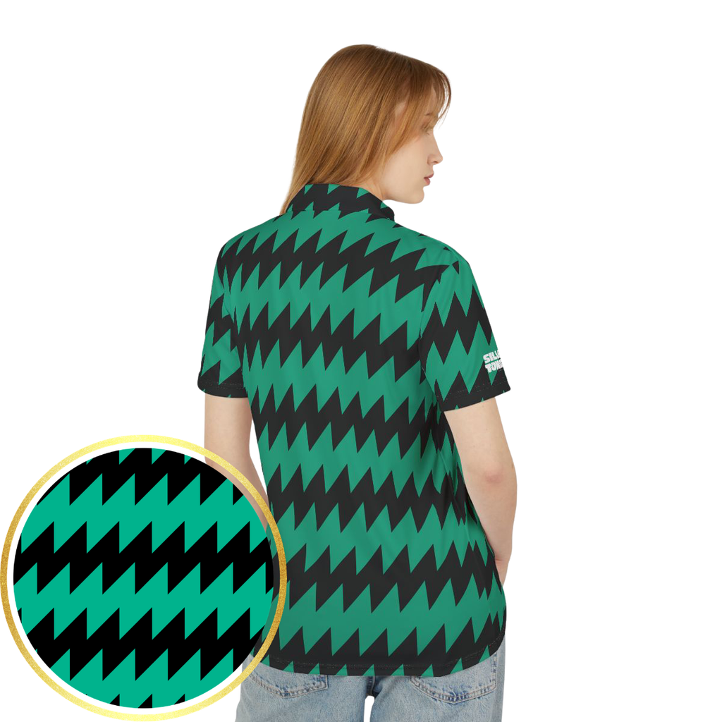 Jagged - Unisex Course Polo
