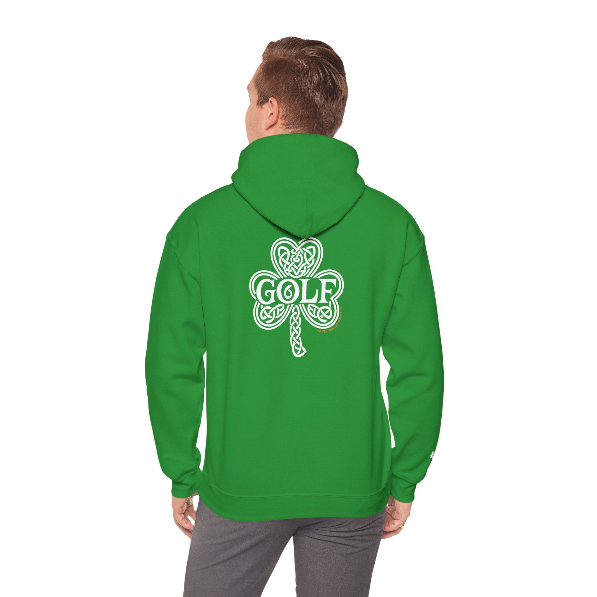 Bedlam & Bogeys - The Turn Hoodie