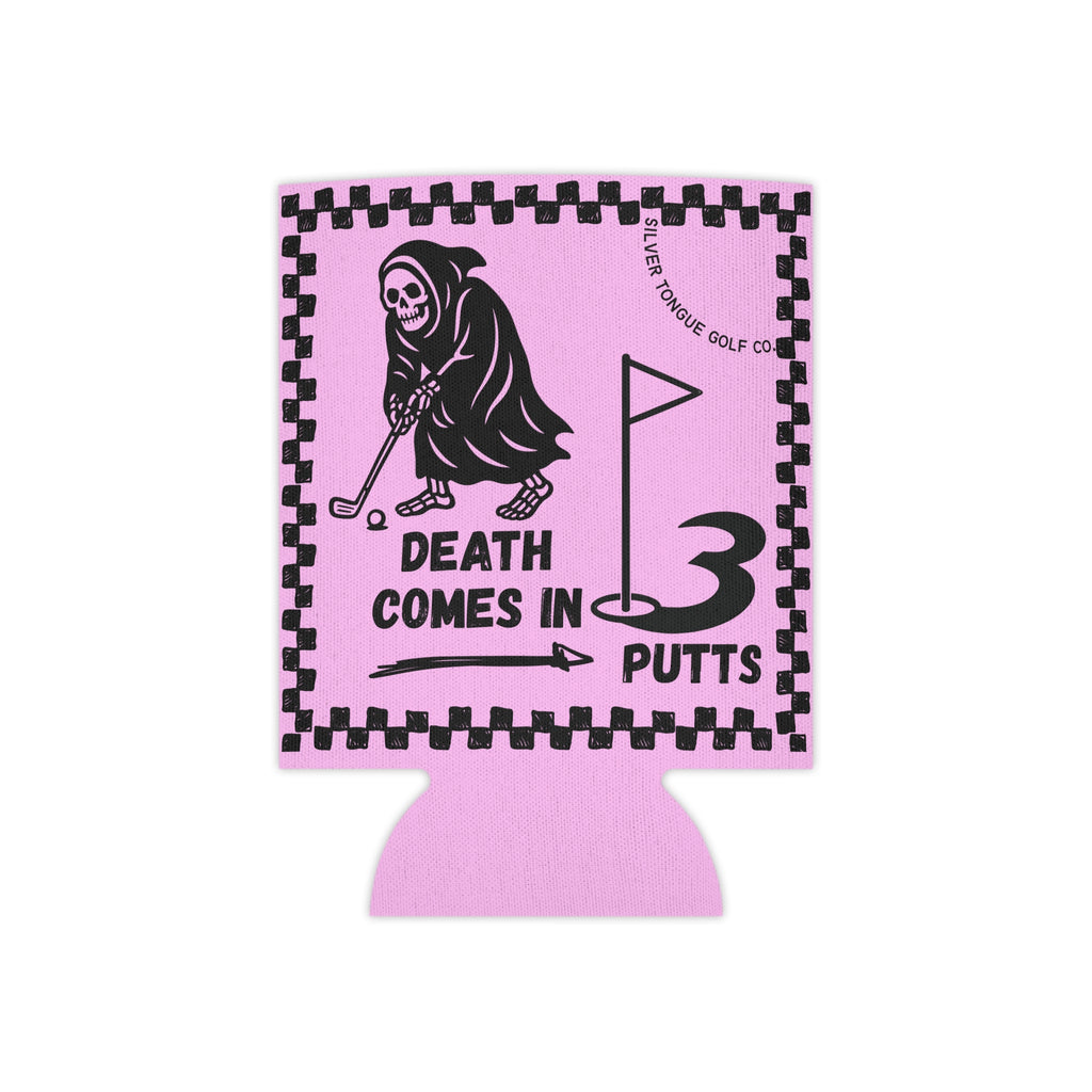 Death Comes in 3 (Putts) - The Doozie Koozie
