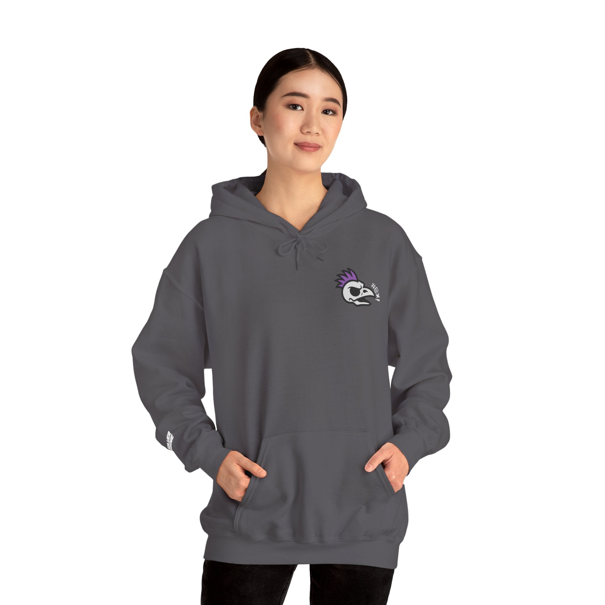 Chirper - The Turn Hoodie