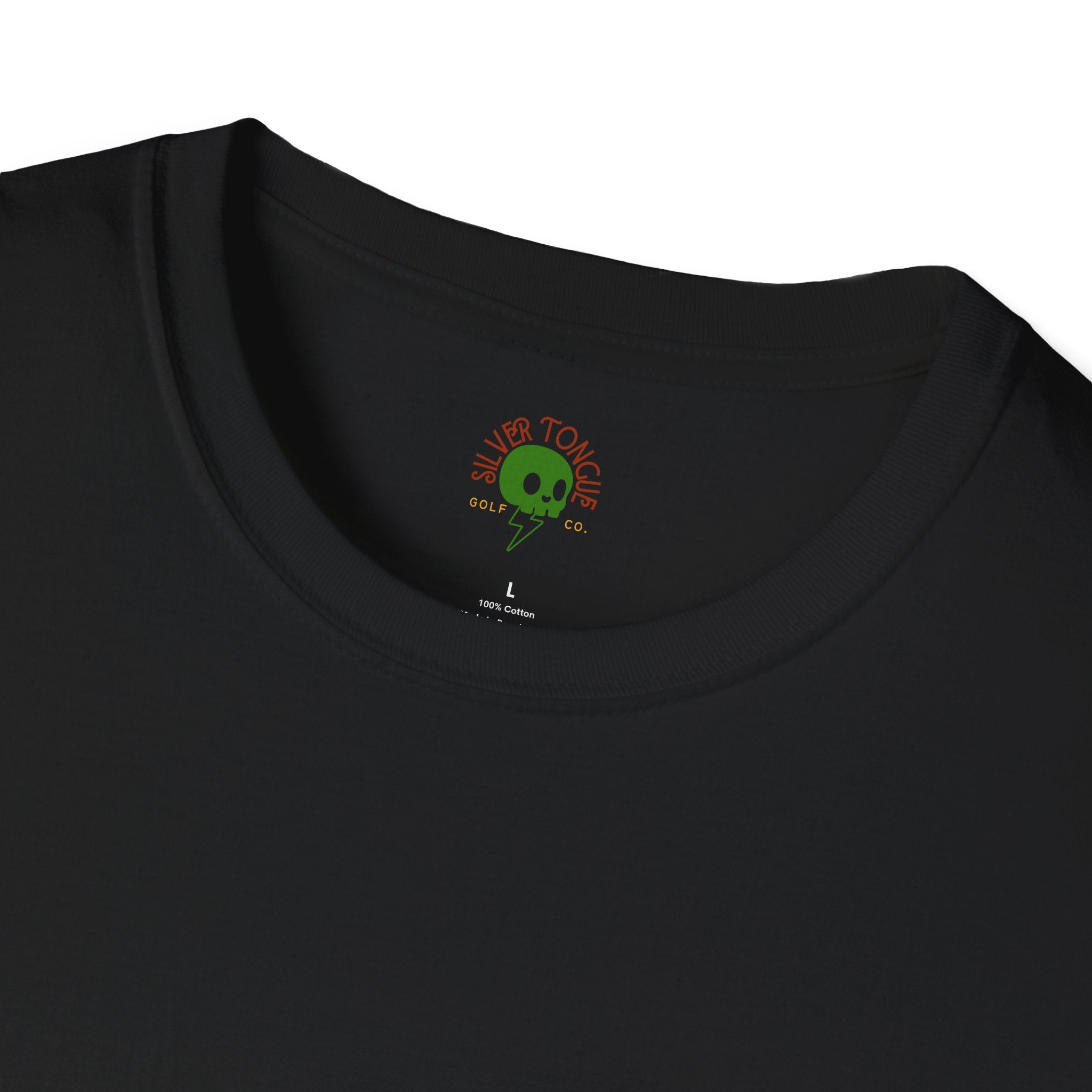 Play it Where it Lies - Unisex t-Shirt