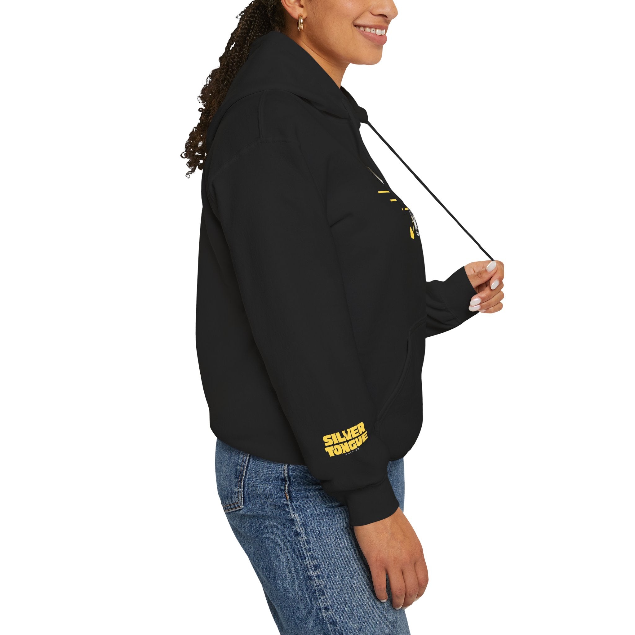 STEER CLEAR - The Turn Hoodie