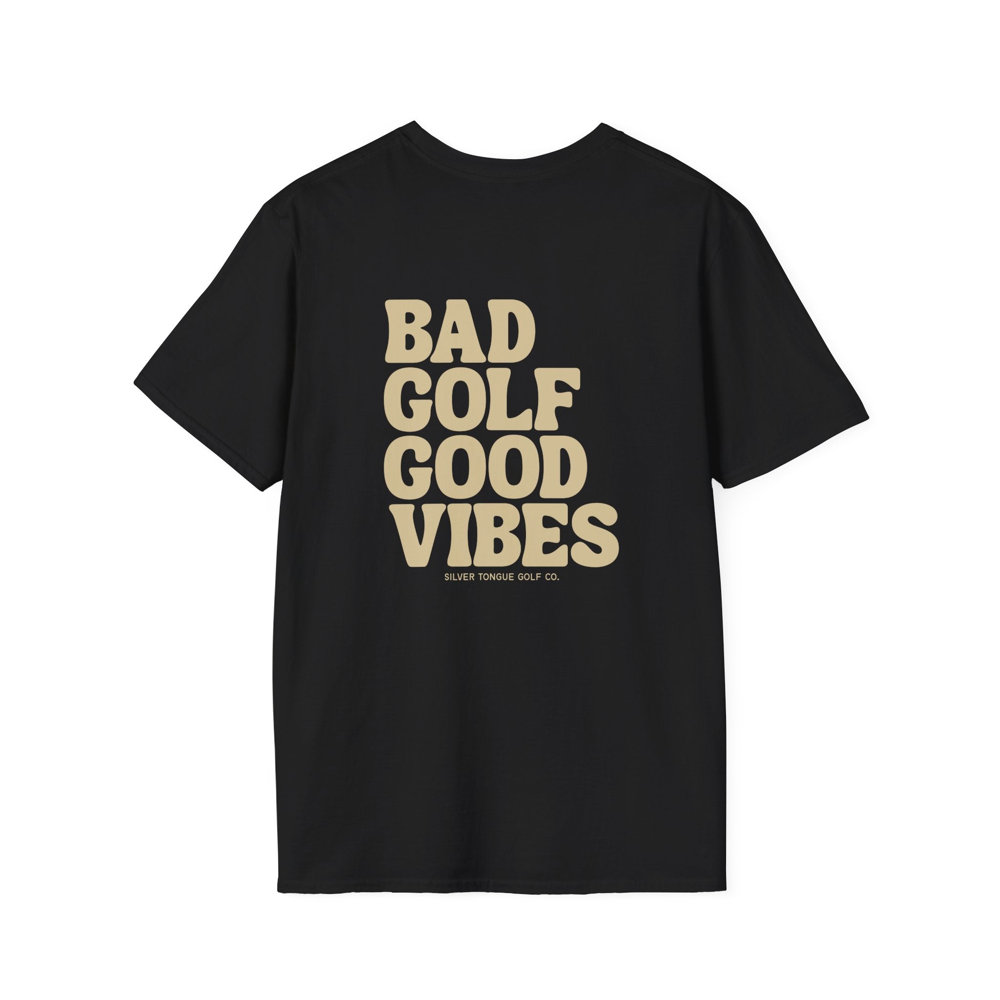 Bad Golf Good Vibes - Unisex t-Shirt