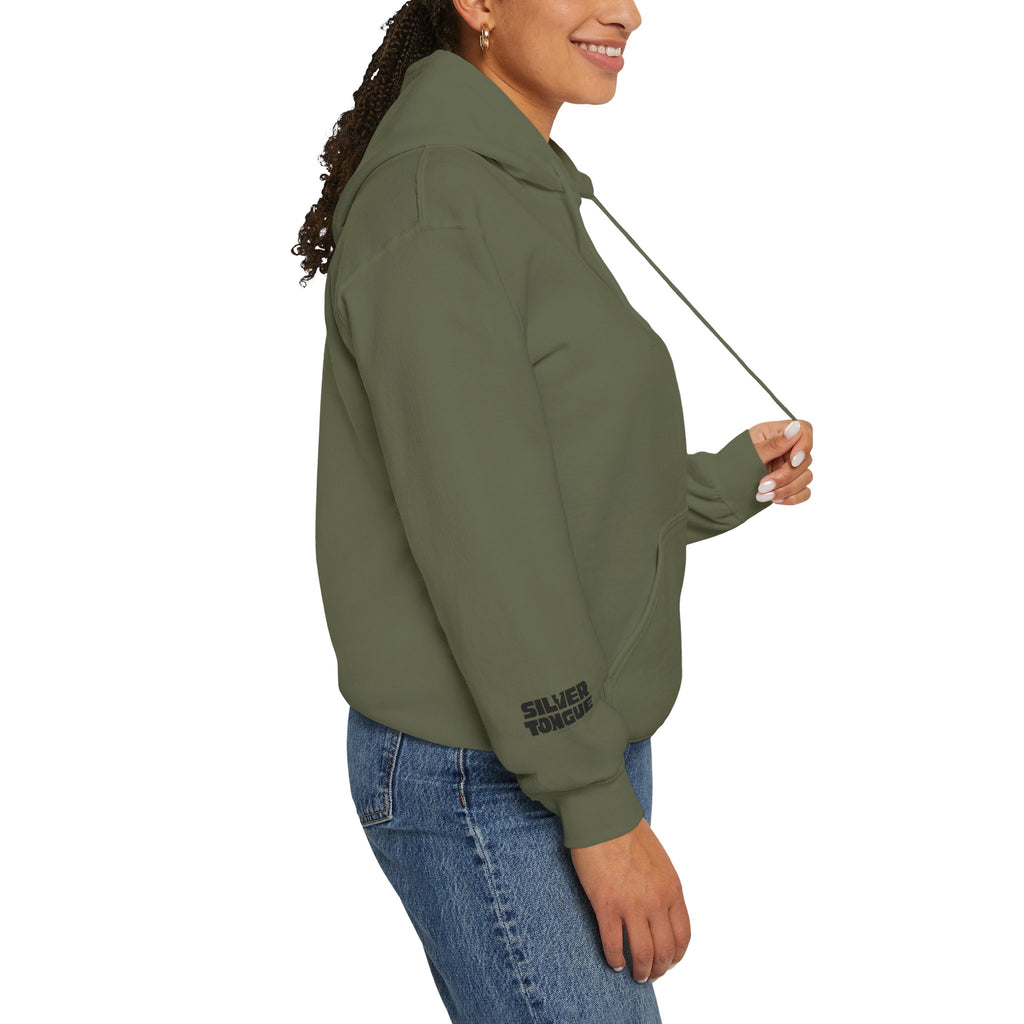 Silver Tongue - The Turn Hoodie