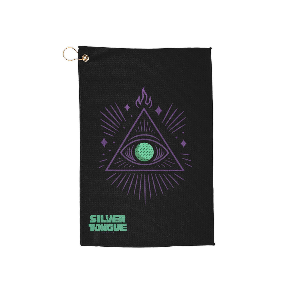 Fairway Fate - Tee Time Towel