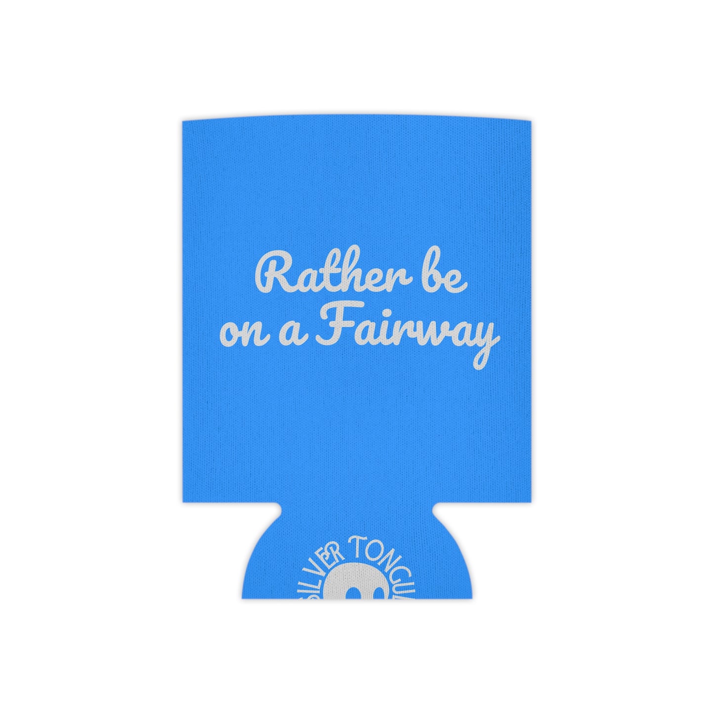 Rather be on a Fairway - the Doozie Koozie