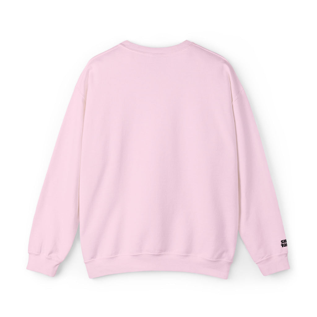 Death Comes in 3 (Putts) - Fairway Crewneck Sweatshirt