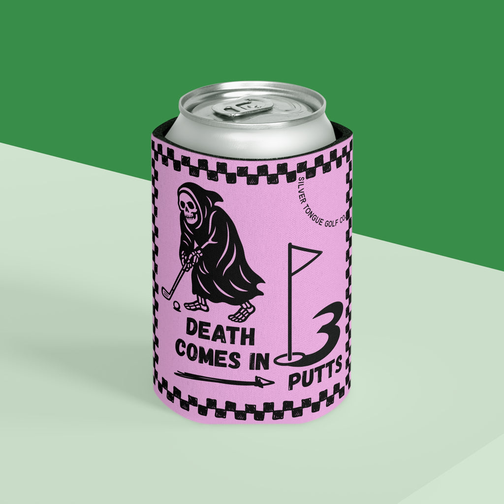 Death Comes in 3 (Putts) - The Doozie Koozie