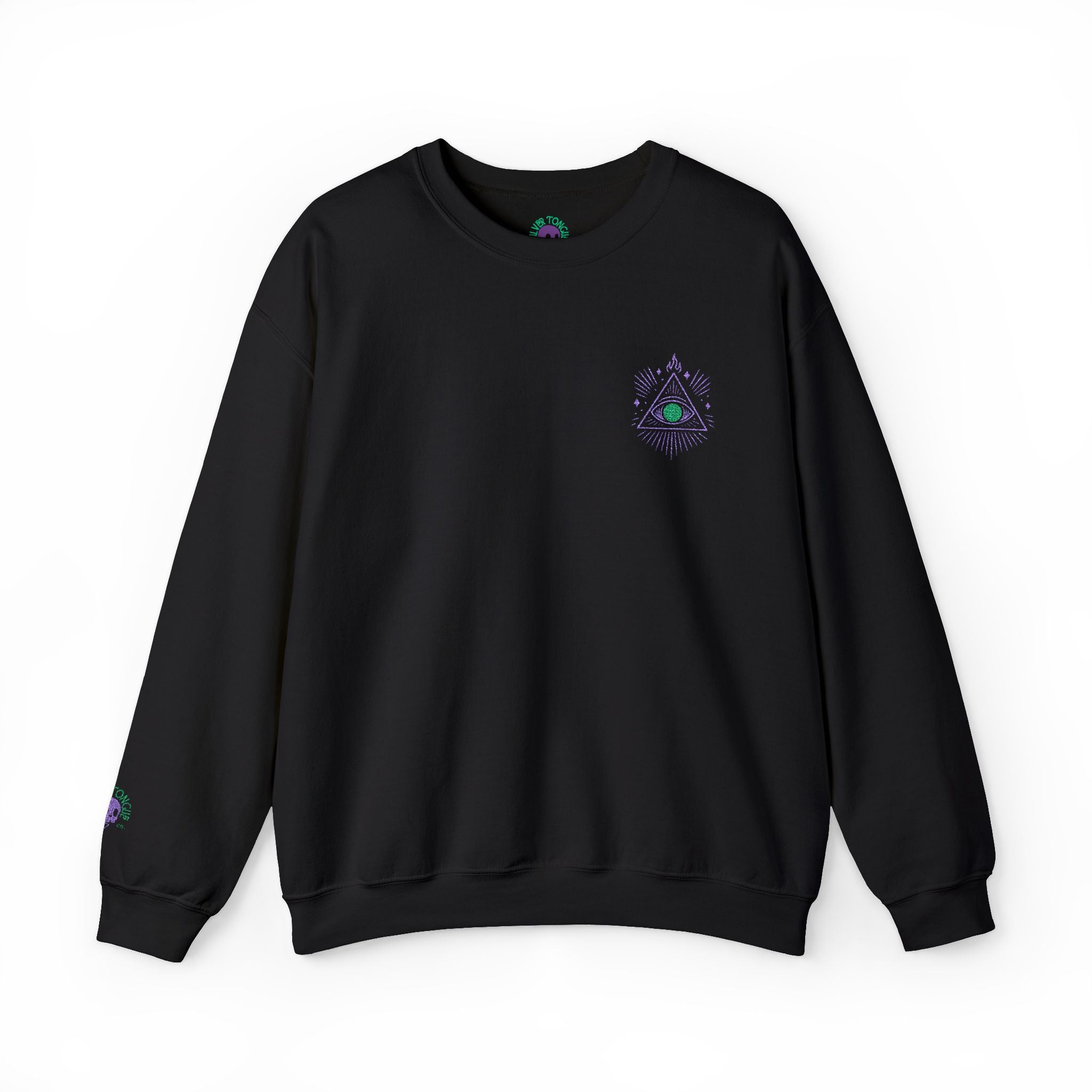 Fairway Fate - Fairway Crewneck Sweatshirt