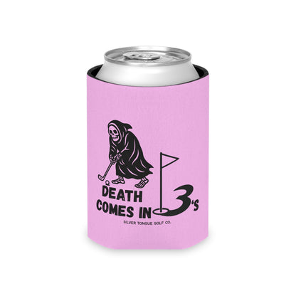 Death Comes in 3's - The Doozie Koozie