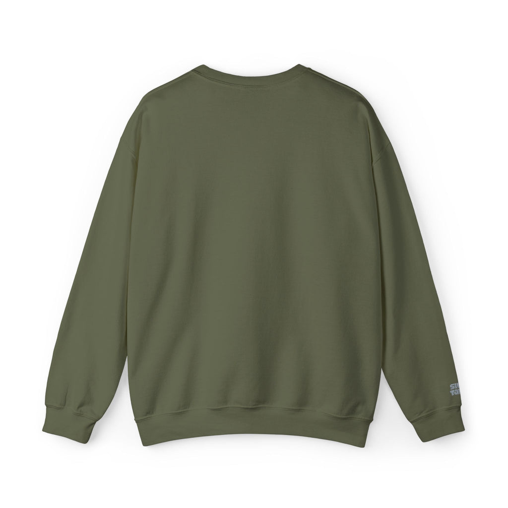 Silver Tongue - Fairway Crewneck