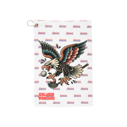 American Dreaming - Tee Time Towel