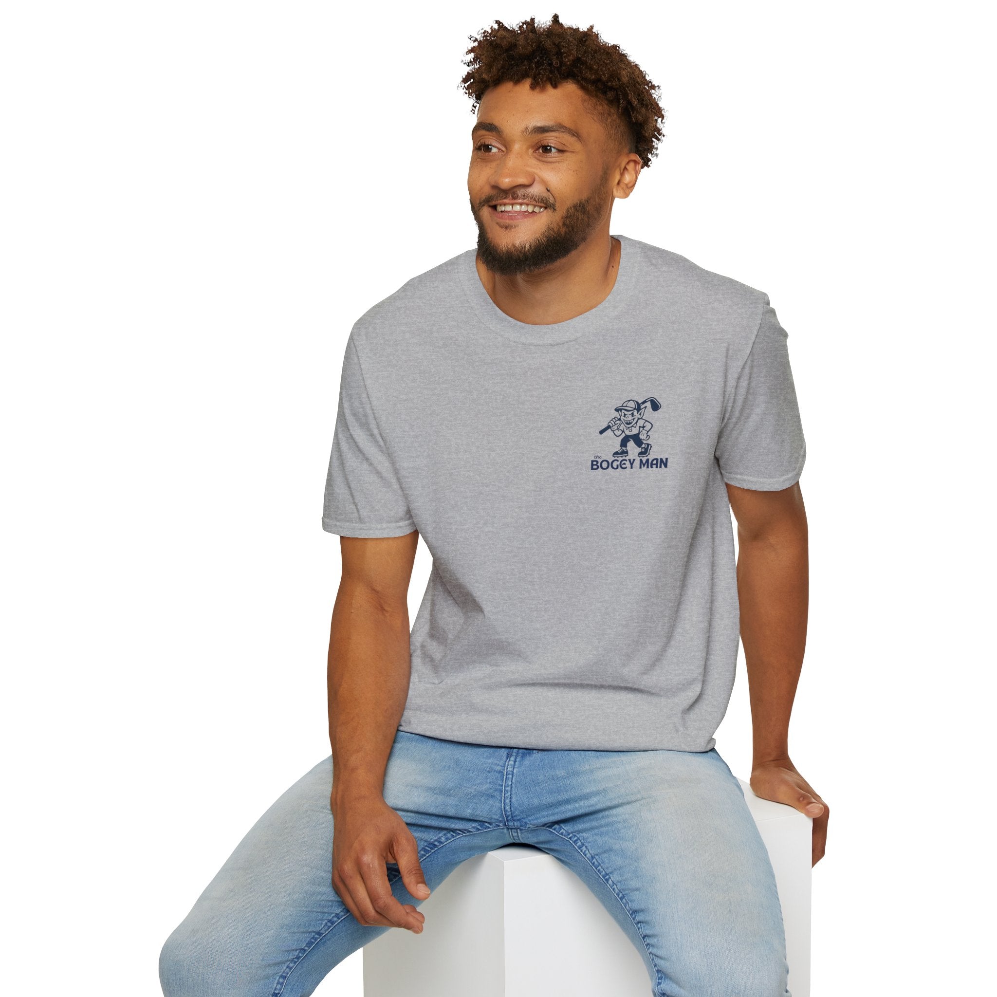 Bogey Man - Unisex t-Shirt