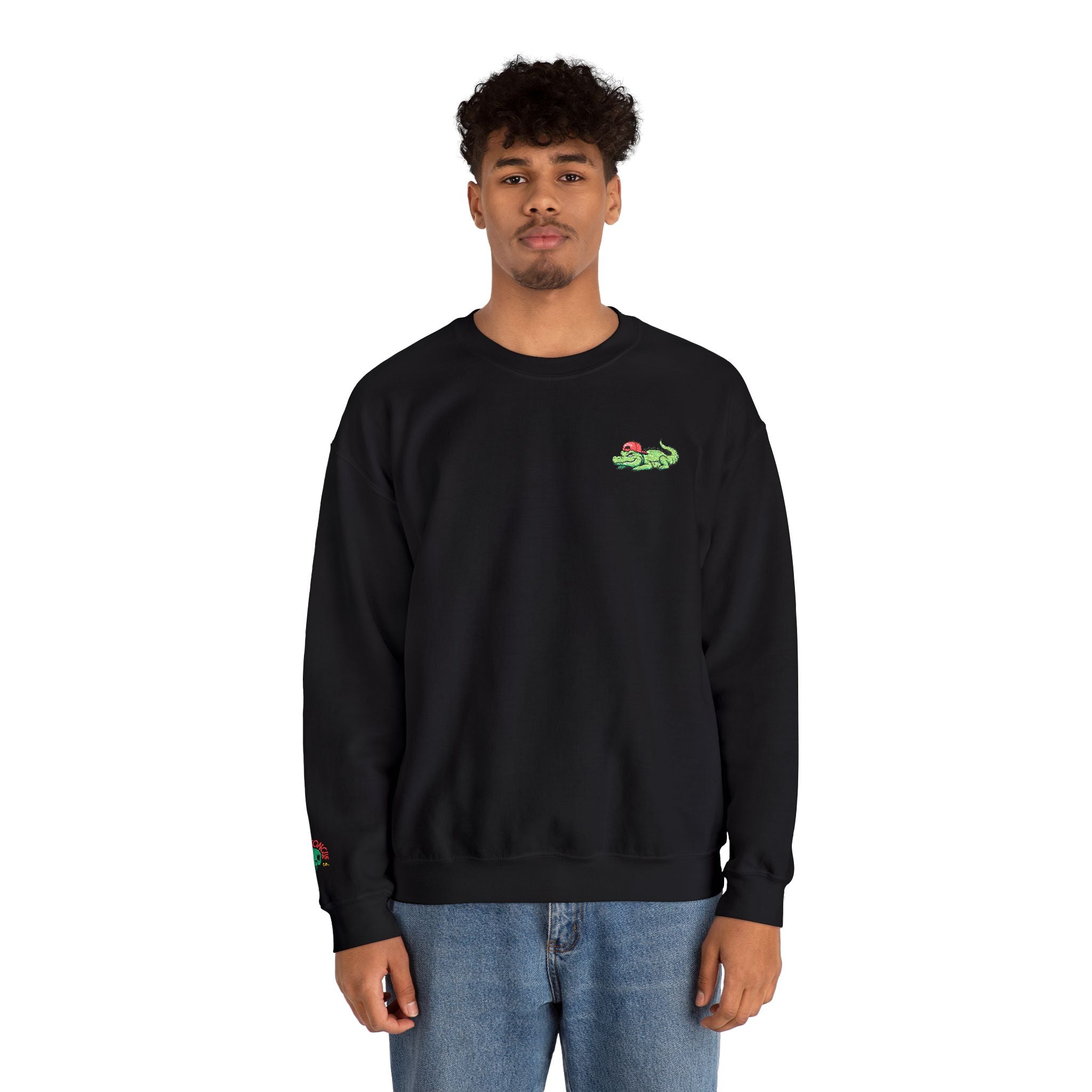Play it Where it Lies - Fairway Crewneck Sweatshirt