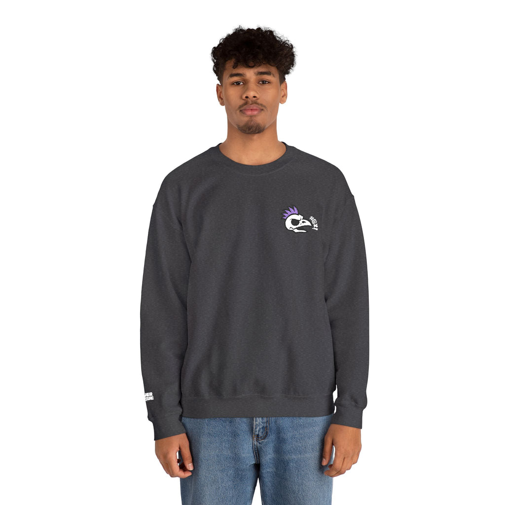 Chirper - Fairway Crewneck