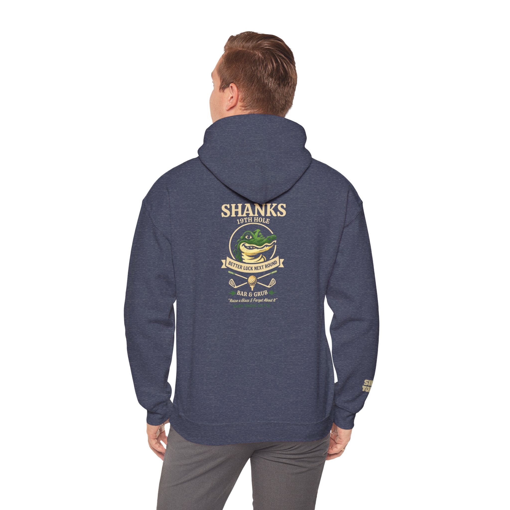 Shanks - The Turn Hoodie