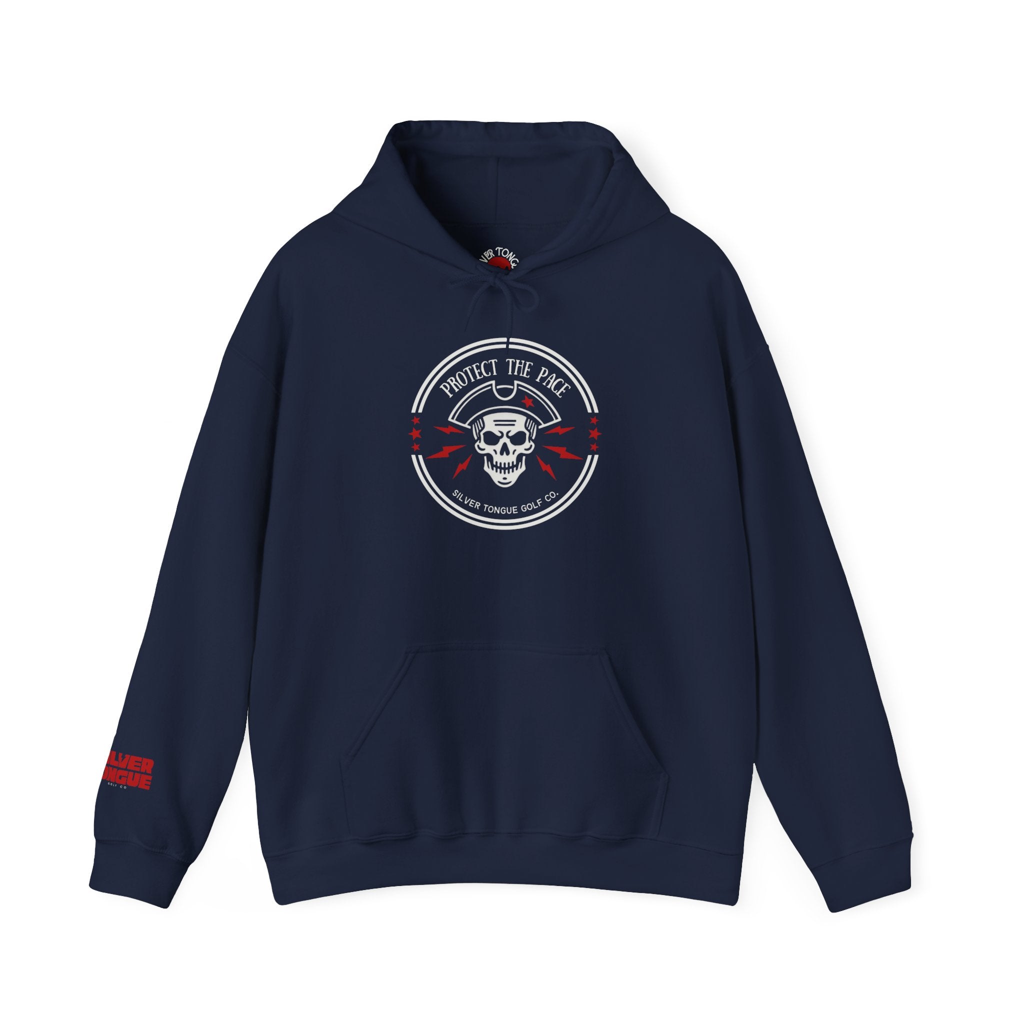 Protect the Pace - The Turn Hoodie