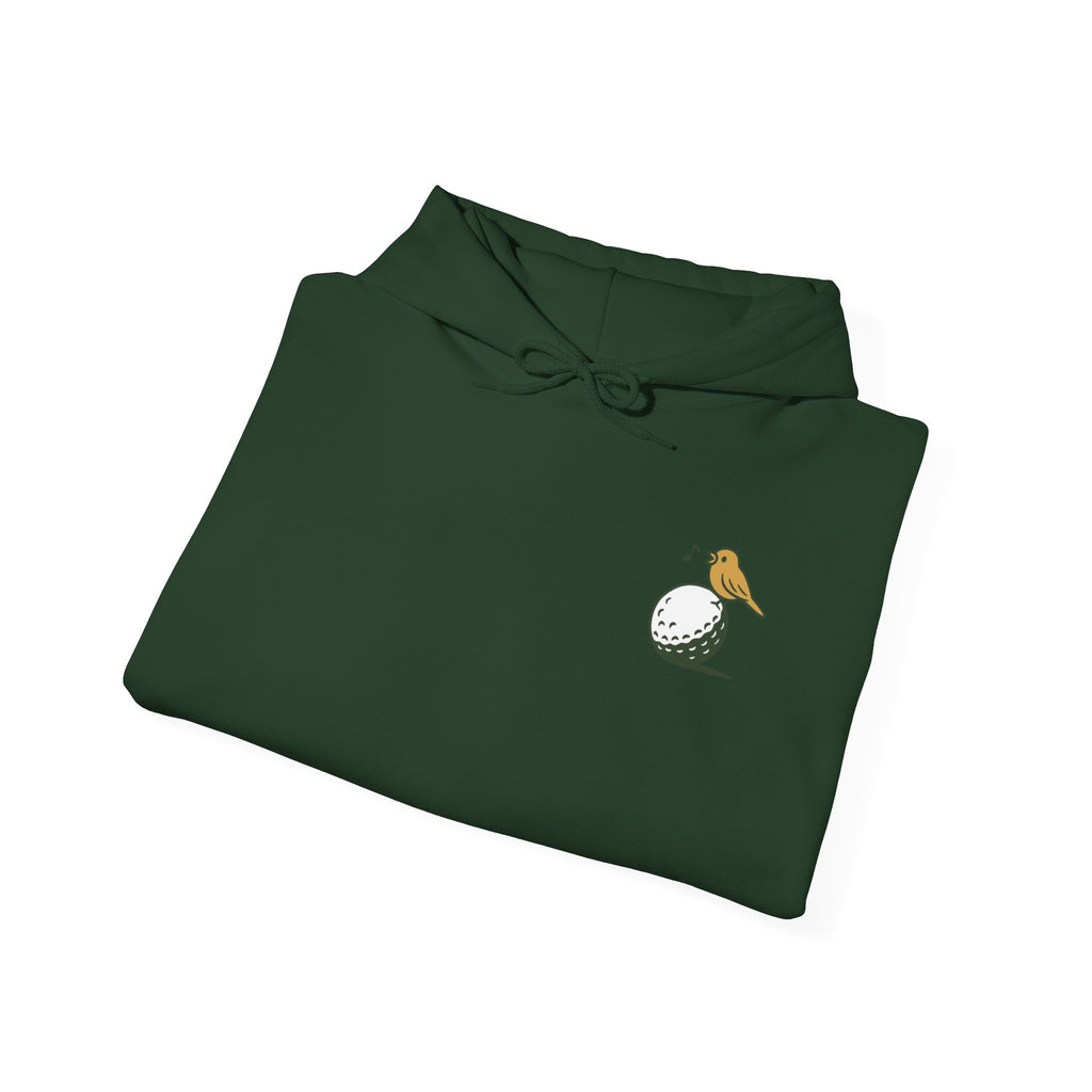 Chip n' Chirp - The Turn Hoodie