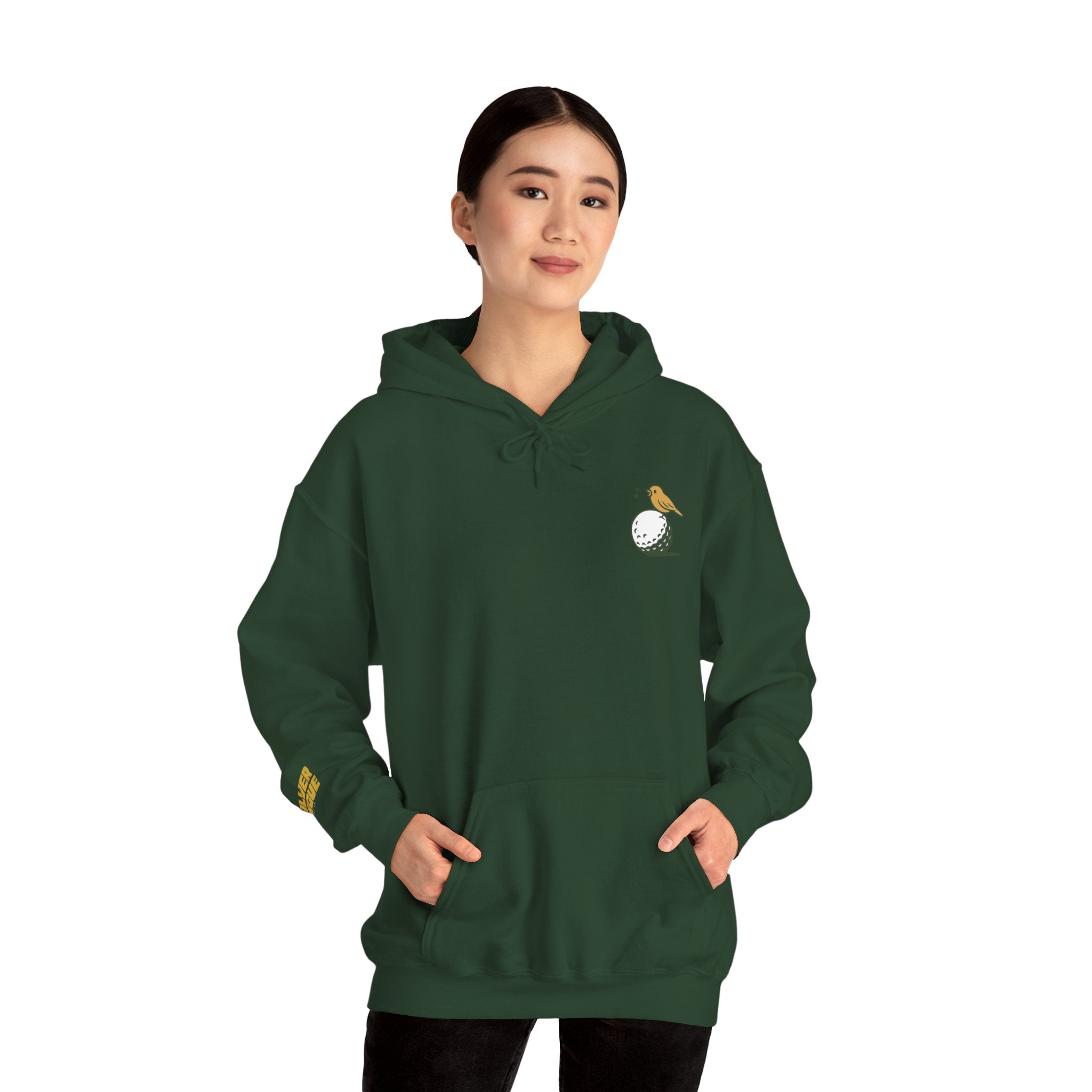 Chip n' Chirp - The Turn Hoodie