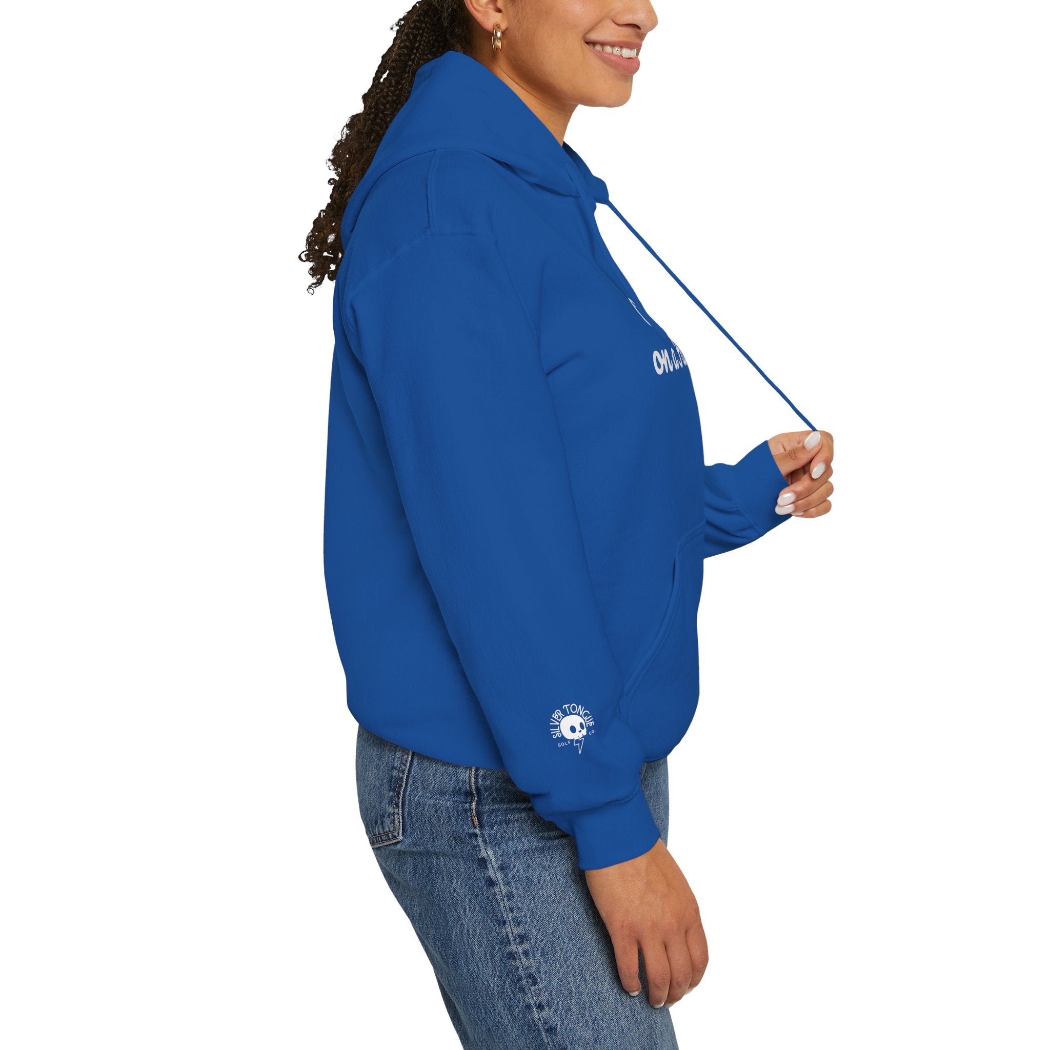 Rather be on a Fairway - The Turn Hoodie