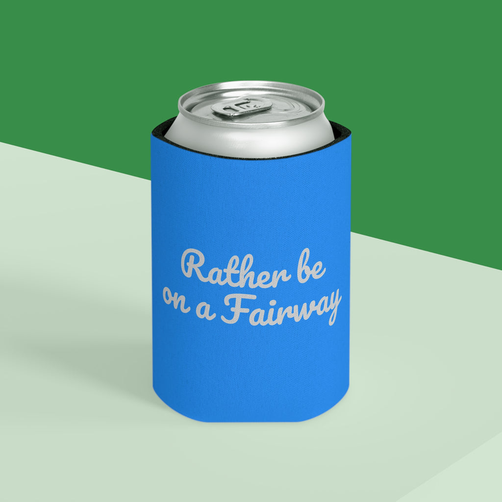 Rather be on a Fairway - the Doozie Koozie