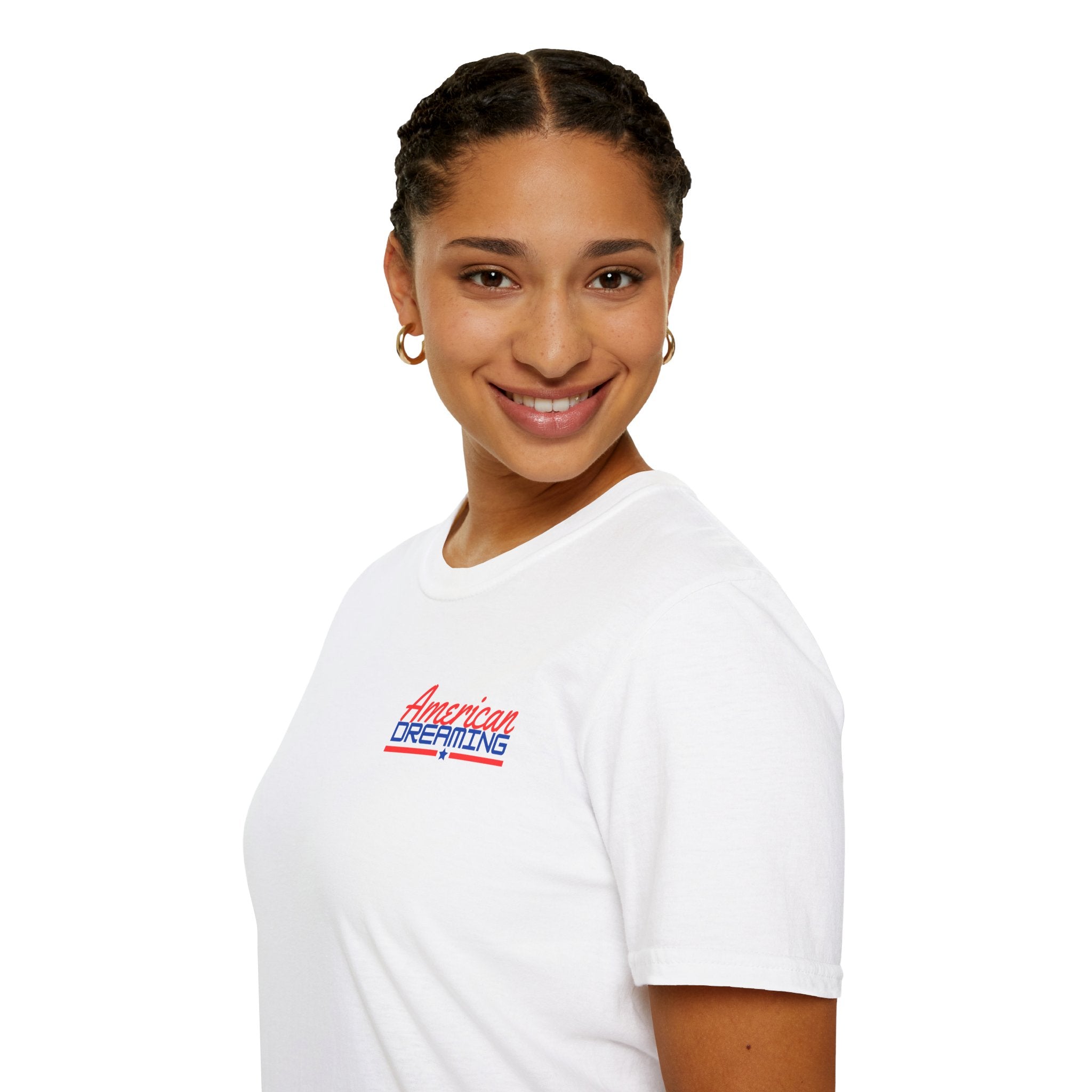American Dreaming - Unisex t-Shirt