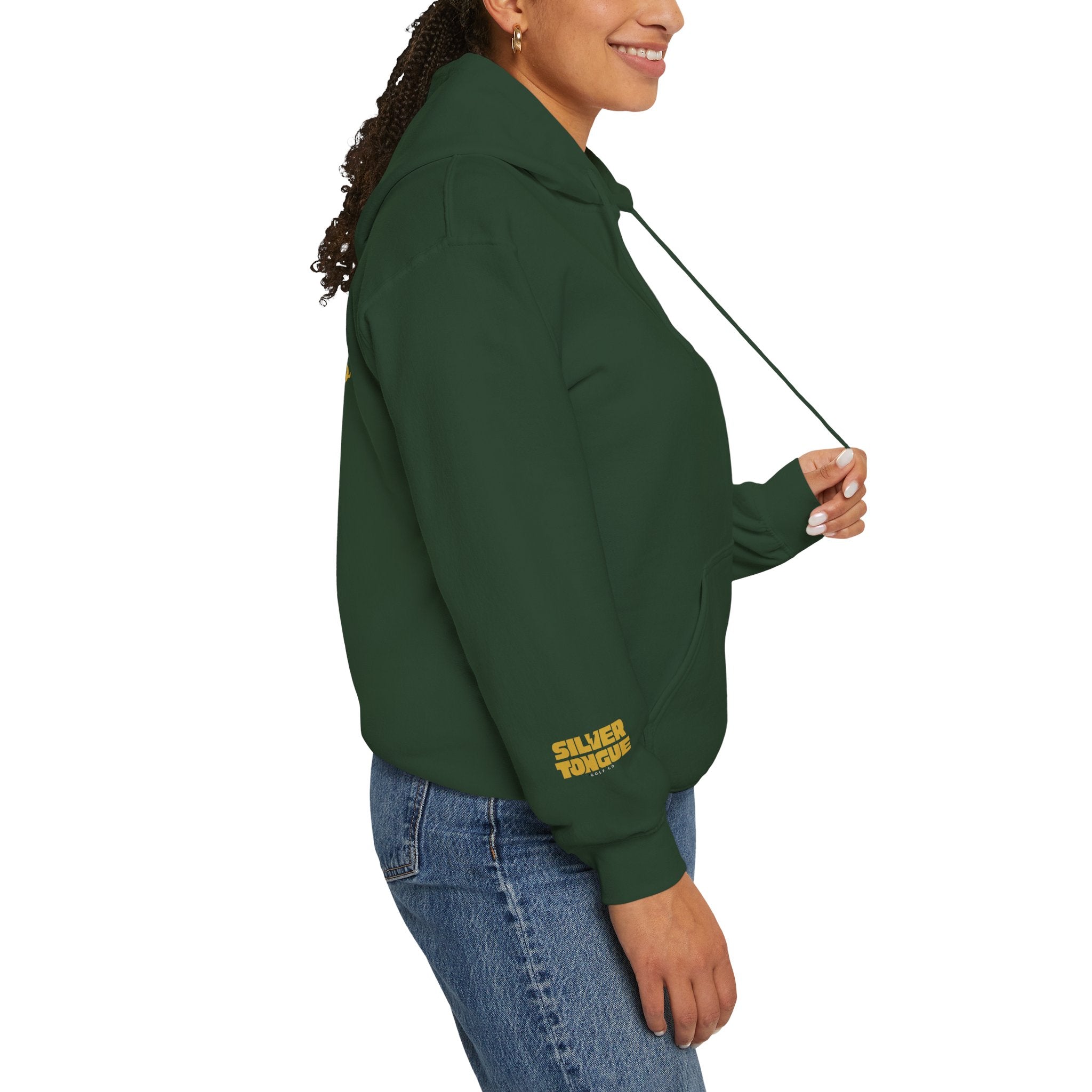 Chip n' Chirp - The Turn Hoodie