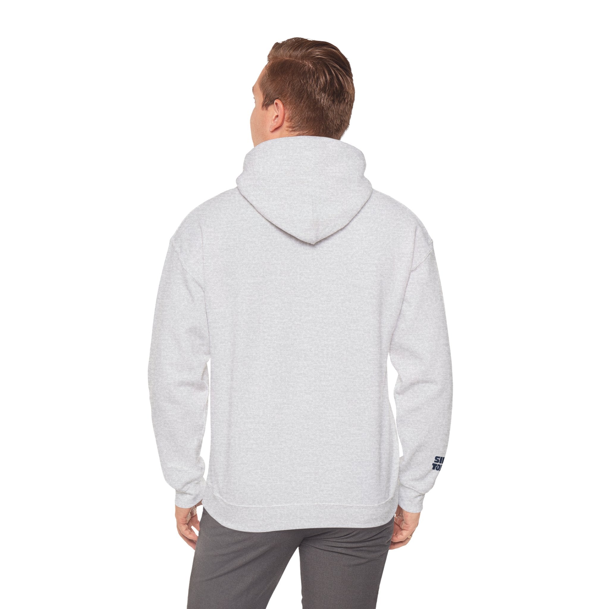 the Bogey Man - The Turn Hoodie