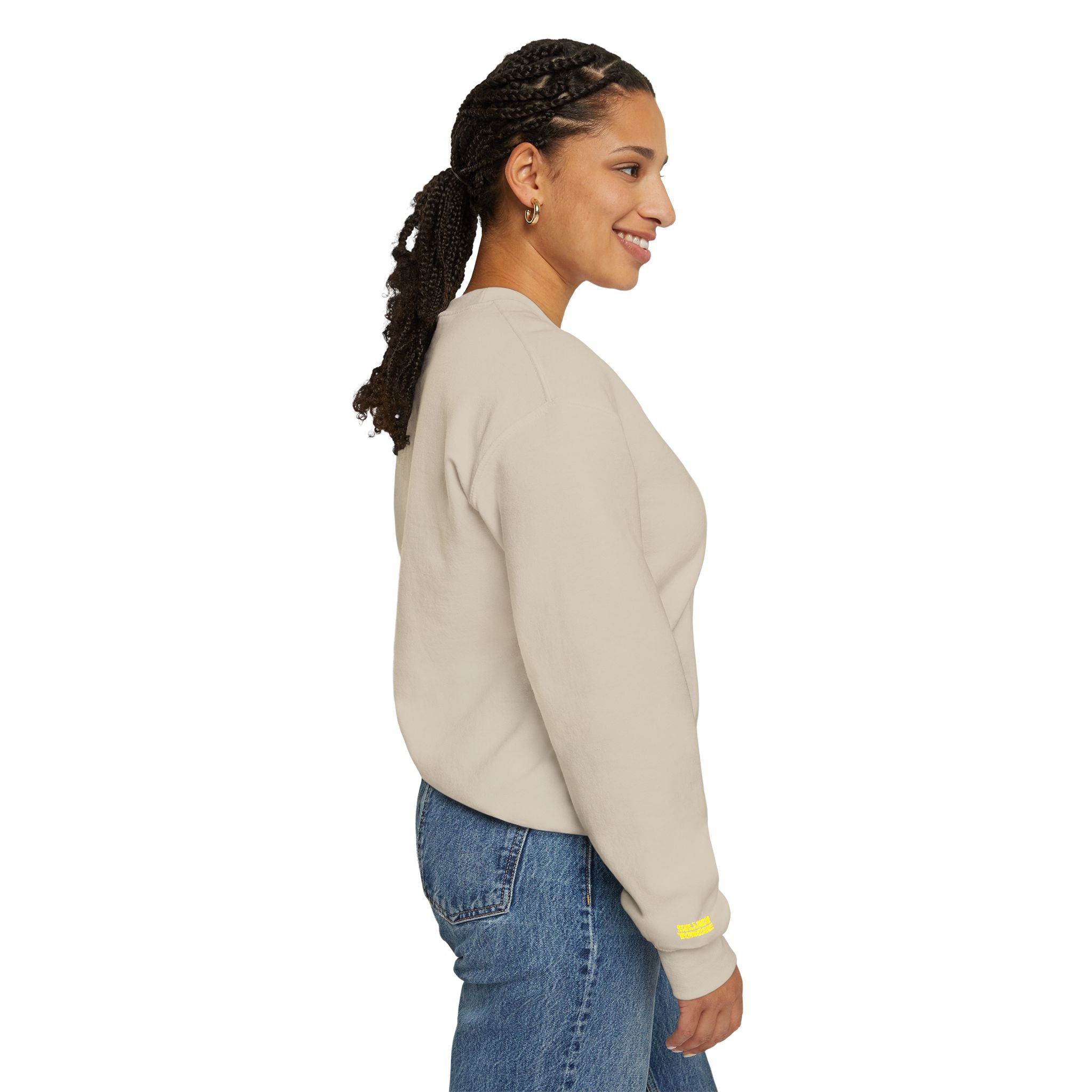 Lost Ball Adventure Club: Ep. 1 - Fairway Crewneck Sweatshirt