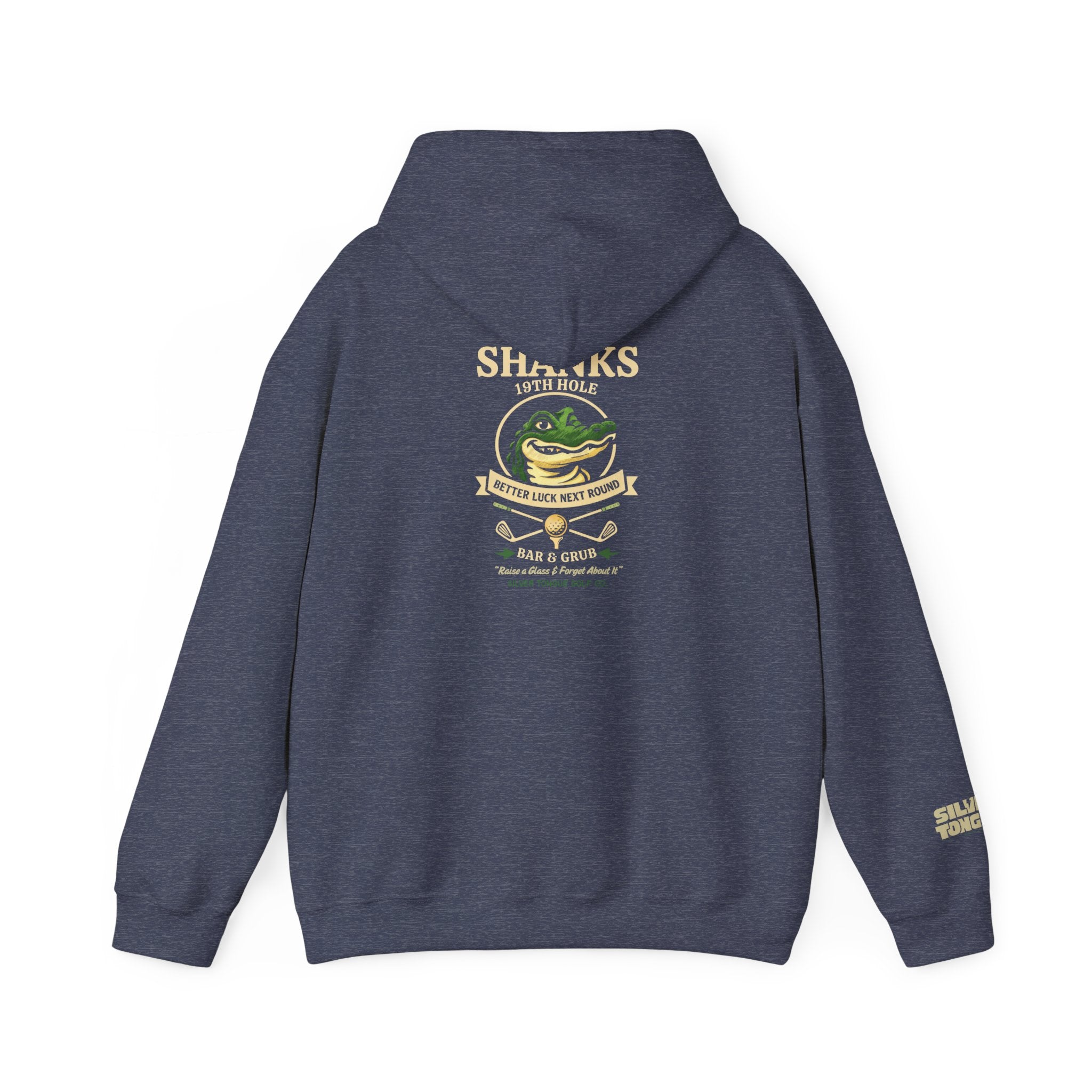 Shanks - The Turn Hoodie