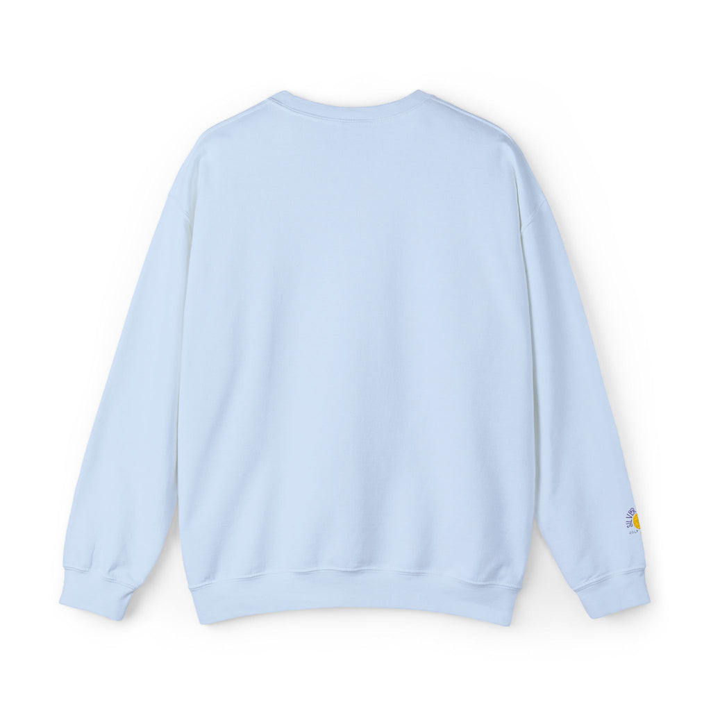 Bermuda Bloom - Crewneck Sweatshirt