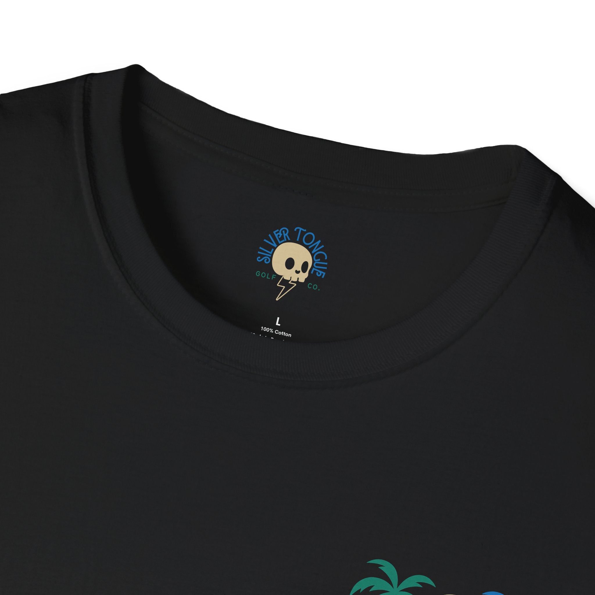 Bad Golf Good Vibes - Unisex t-Shirt