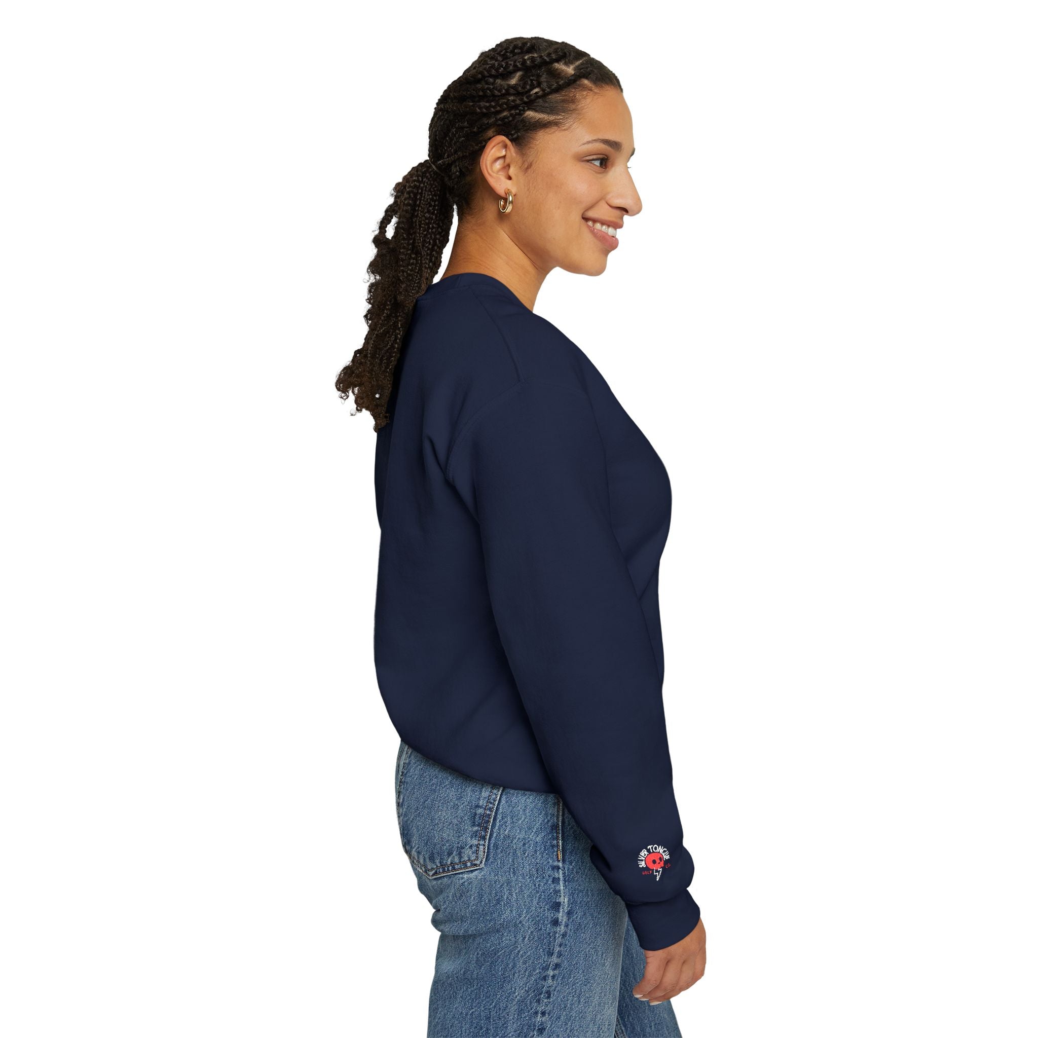 Protect the Pace - Fairway Crewneck Sweatshirt