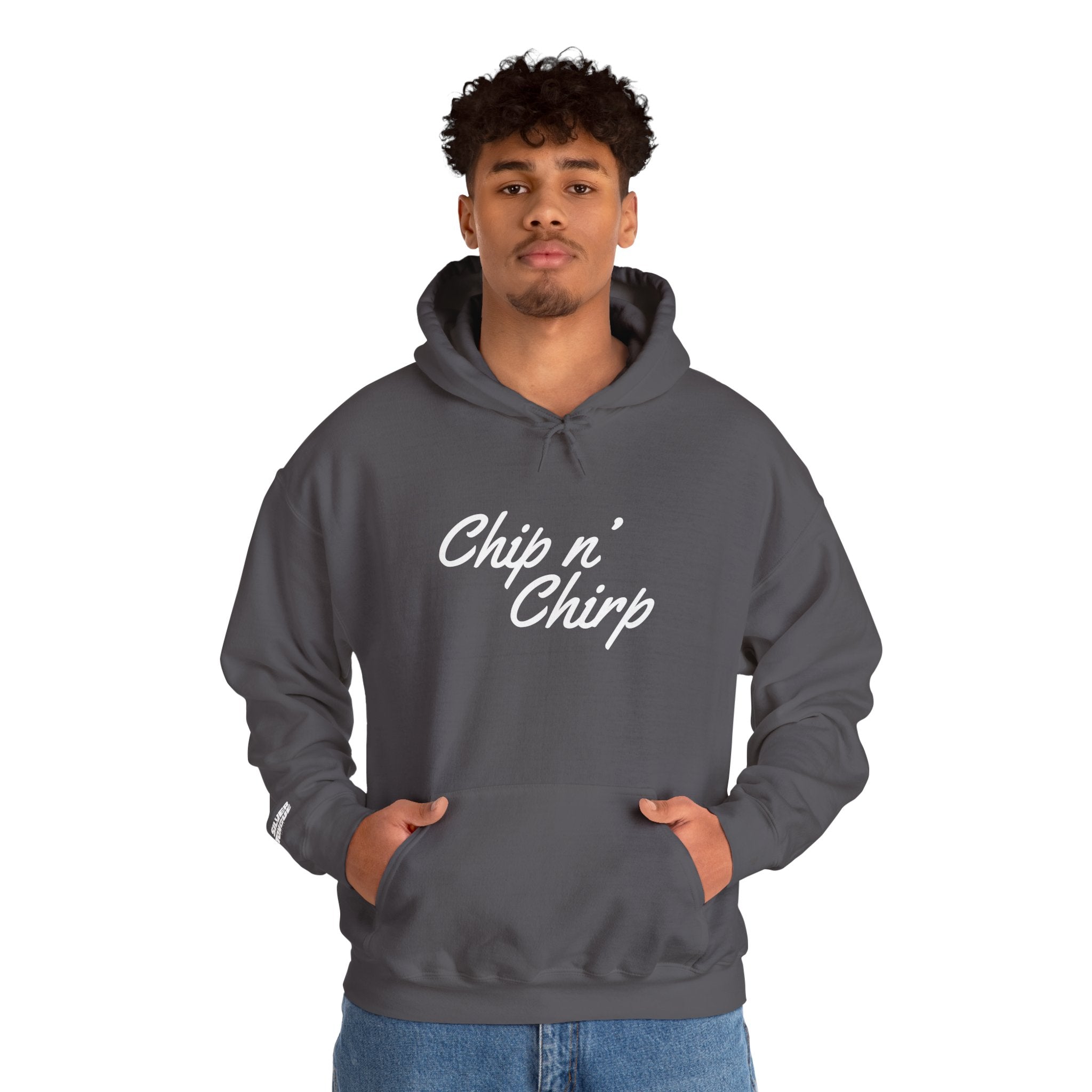 Chip n' Chirp - The Turn Hoodie