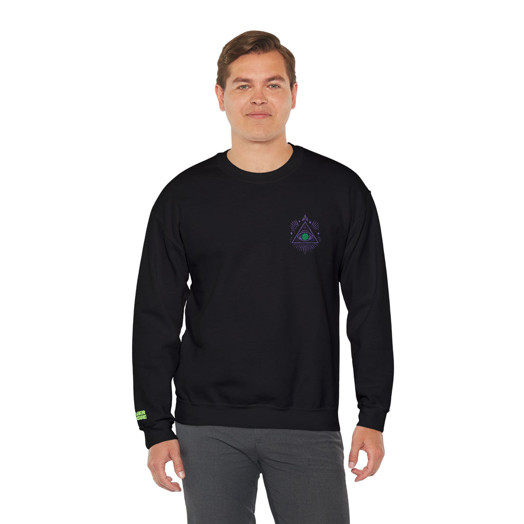 Fairway Fate - Fairway Crewneck Sweatshirt
