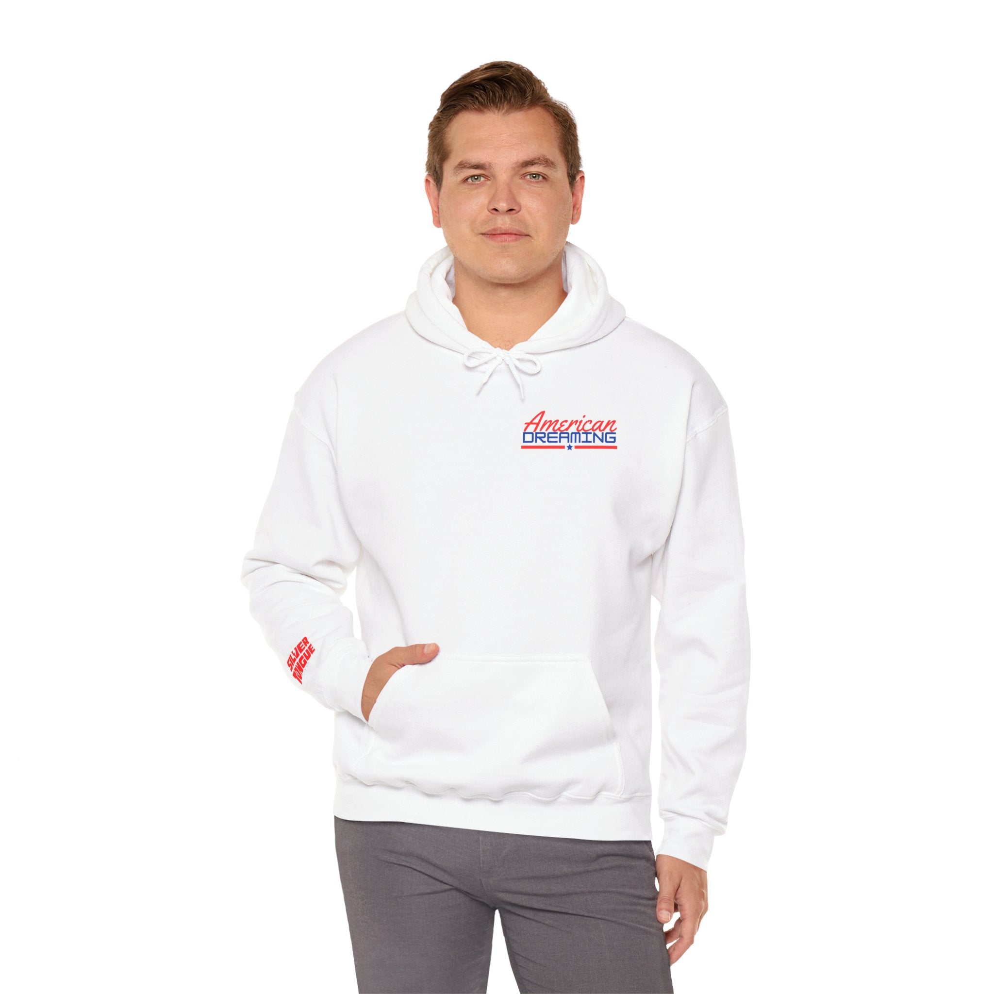 American Dreaming - The Turn Hoodie
