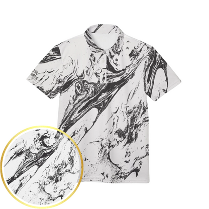 Marbleous -  Unisex Course Polo