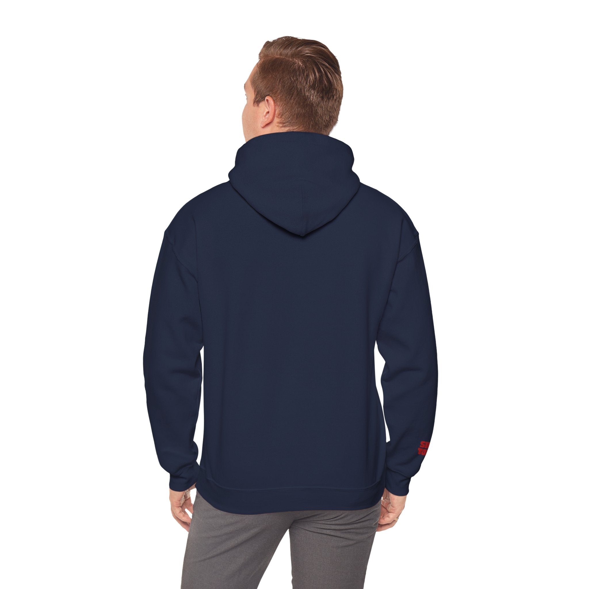Protect the Pace - The Turn Hoodie