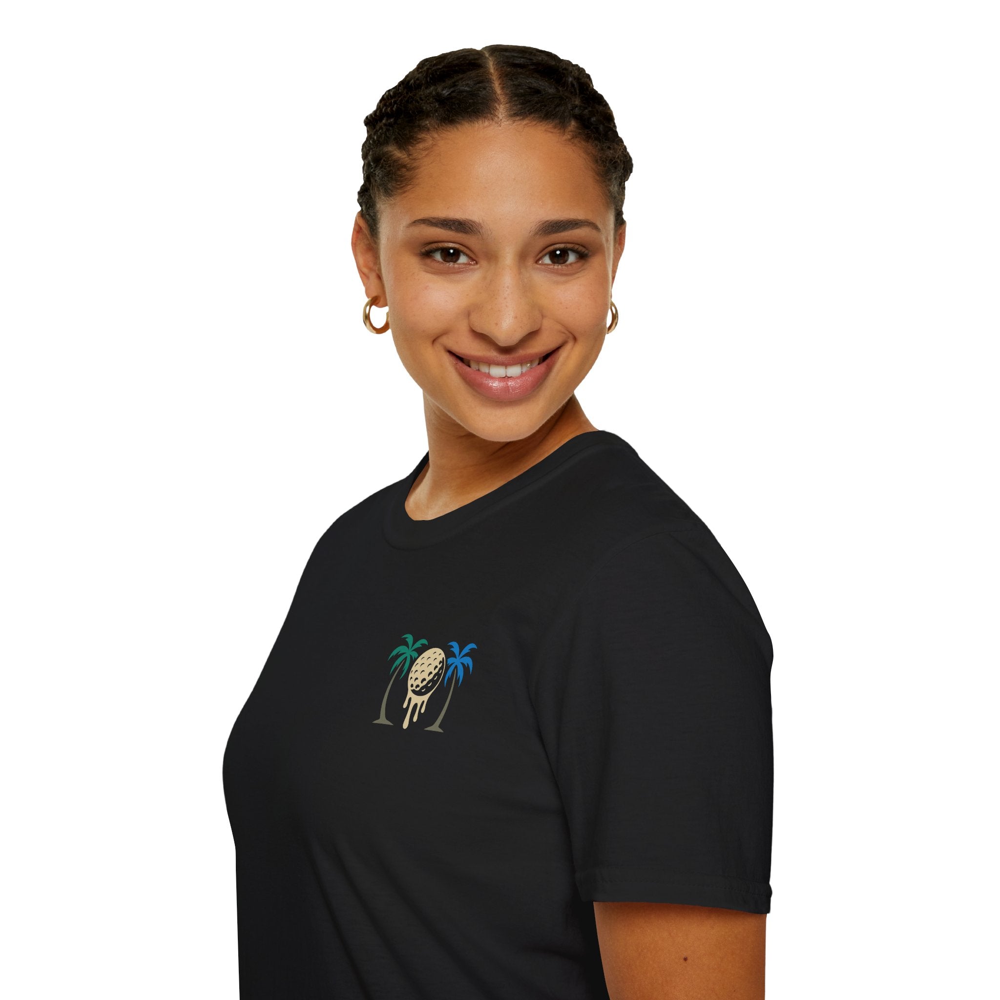 Bad Golf Good Vibes - Unisex t-Shirt